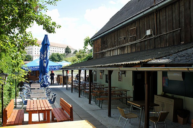 Biergartl (c) Stern&Kringel