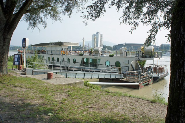 Salonschiff Fräulein Florentine (c) Stern&Kringel