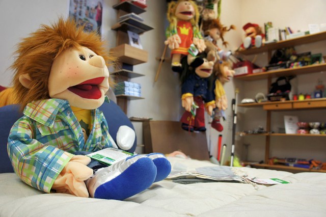 Hermanns Art of Shoes (c) Stern&Kringel