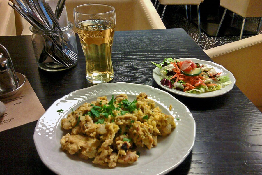 Die offene Kantine - Mittagsgericht (c) Stern&Kringel