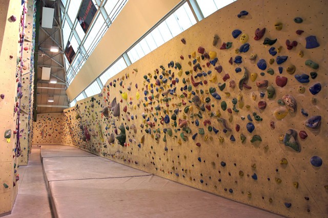 Kletterhalle Linz (c) Stern&Kringel