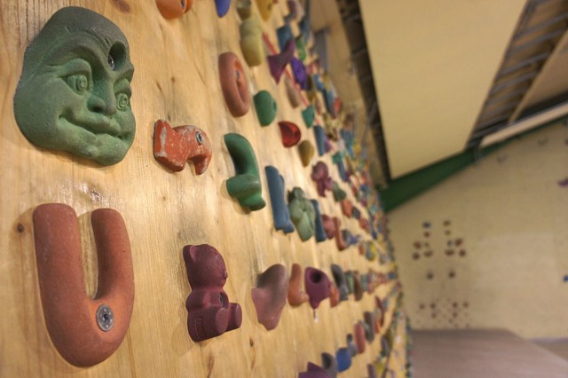 Kletterhalle Linz (c) Stern&Kringel