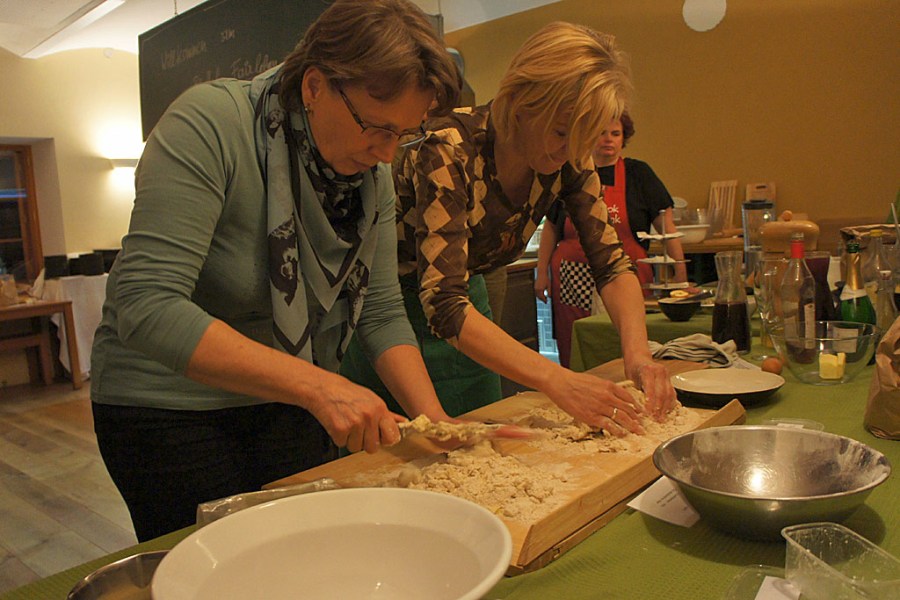 Gemeinsam Kochen (c) Stern&Kringel