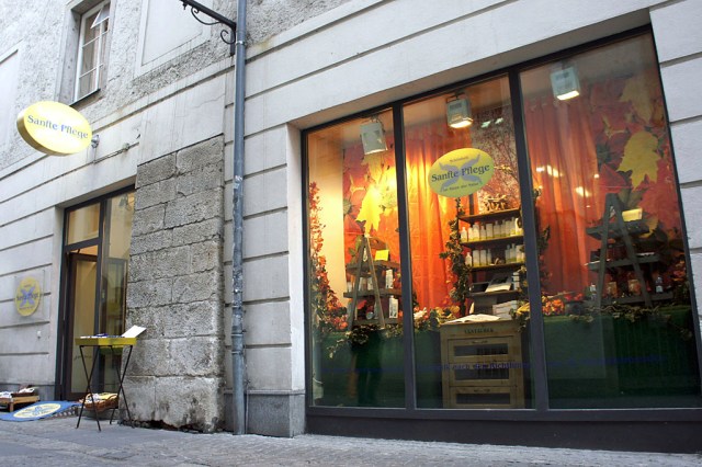 Sanfte Pflege (c) Stern&Kringel