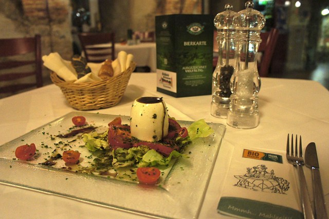 Schlossrestaurant Hagenberg (c) Stern&Kringel