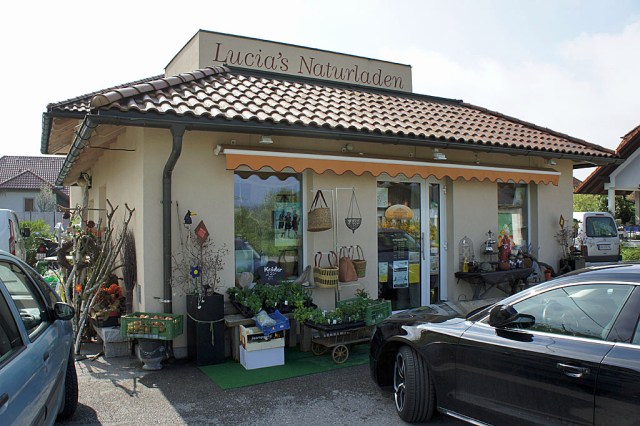 Lucias Naturladen (c) Stern&Kringel