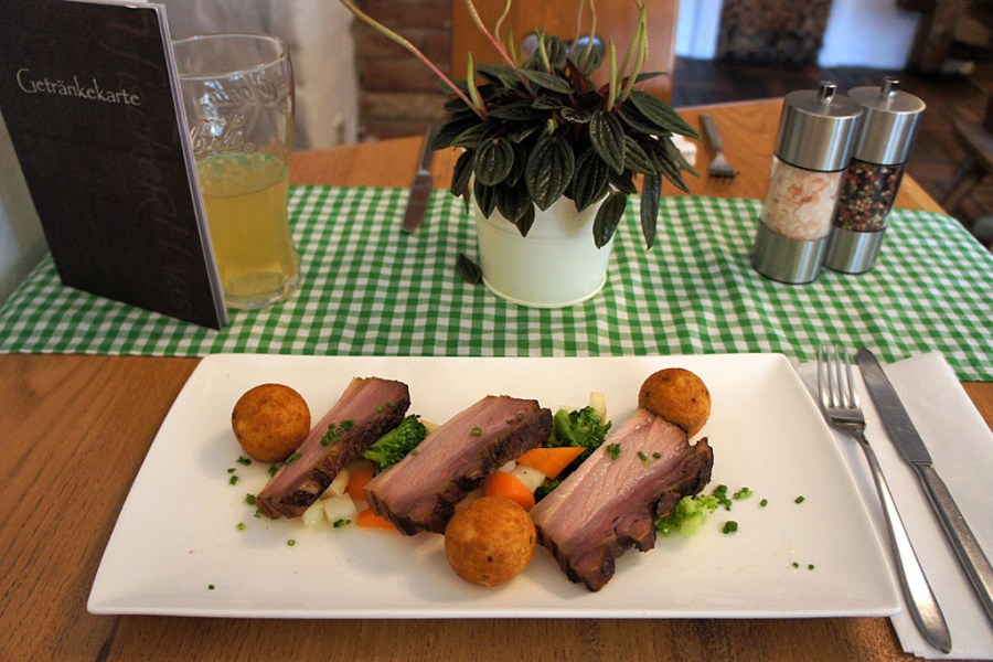 Fischerhäusl - Gselchtes (c) Stern&Kringel