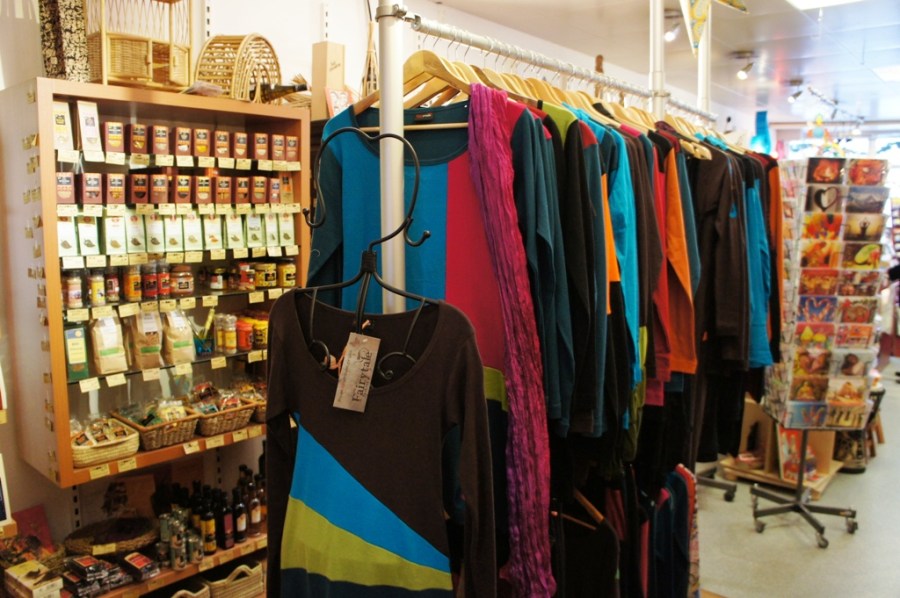 Eine Weltladen (c) Stern&Kringel