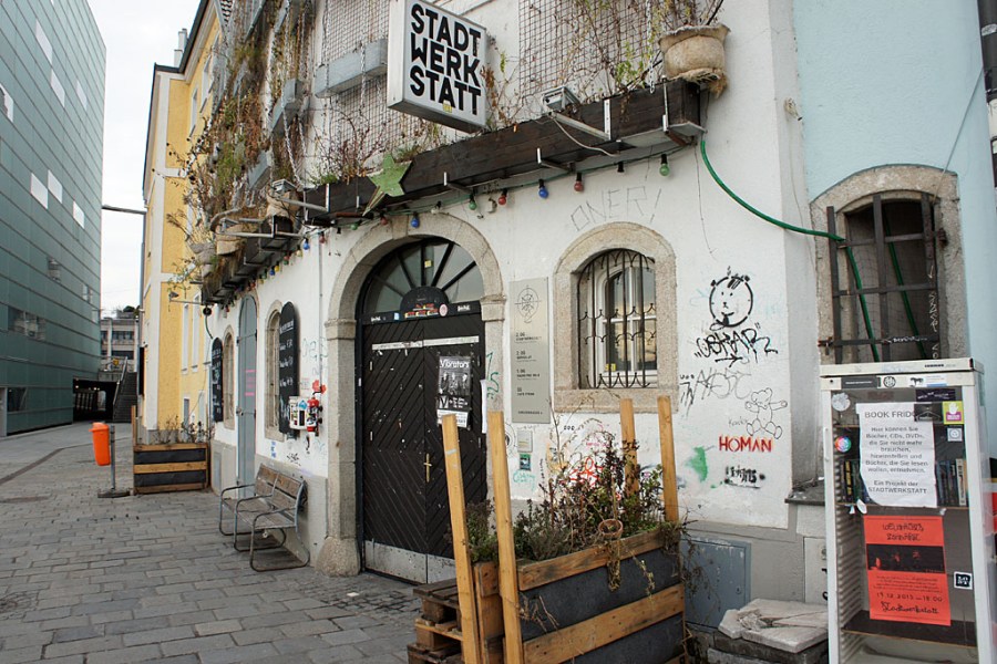 Café Strom - (c) Stern&Kringel