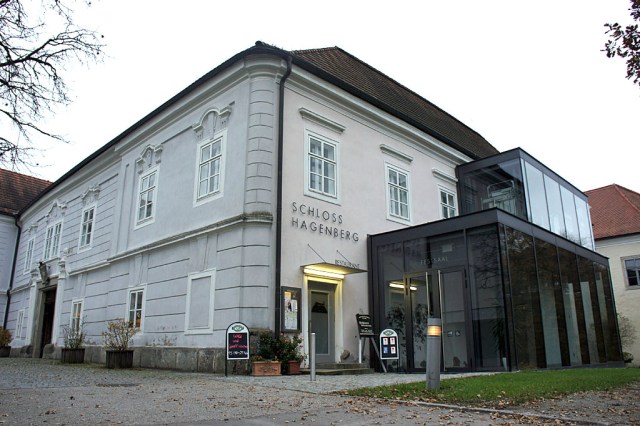 Schlossrestaurant Hagenberg (c) Stern&Kringel