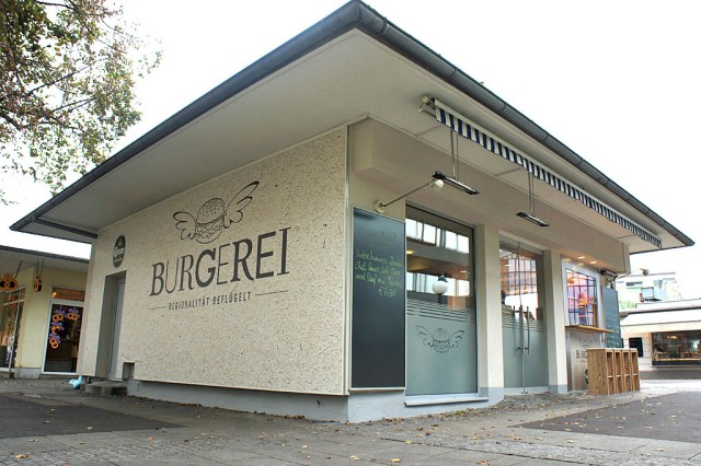 Burgerei (c) Stern&Kringel