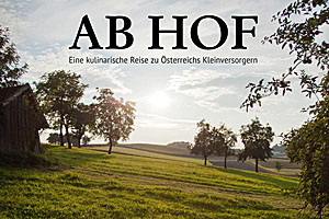 Manuel Zauner: Ab Hof (c) Verlag Anton Pustet