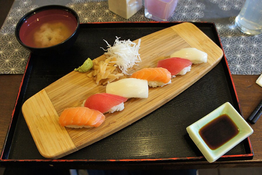 Izakaya - Kleines Sushi (c) Stern&Kringel