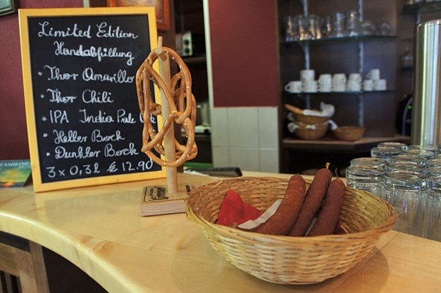 Thorbräu (c) Stern&Kringel