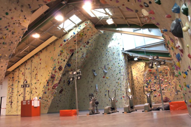 Kletterhalle Linz (c) Stern&Kringel