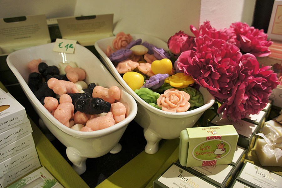 Sanfte Pflege (c) Stern&Kringel