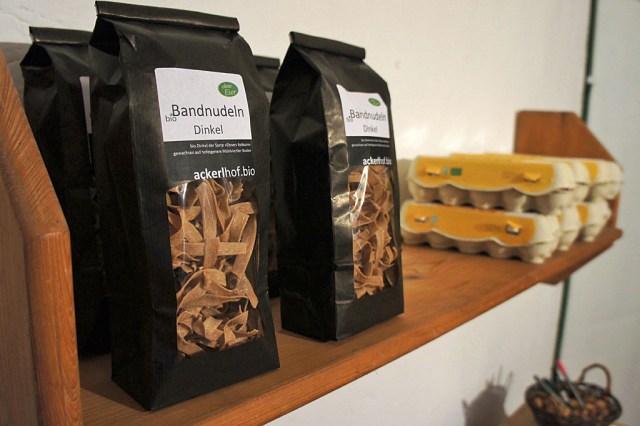 Ackerlhof Bio-Tofu (c) Stern&Kringel