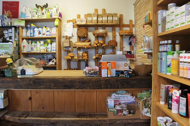 Lucias Naturladen (c) Stern&Kringel