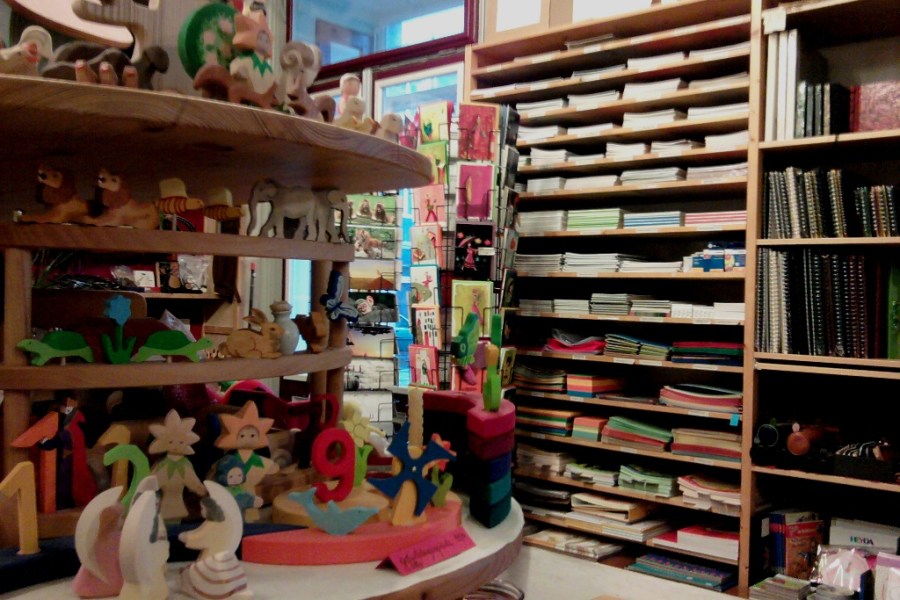 Papiertiger - Sortiment (c) Stern&Kringel