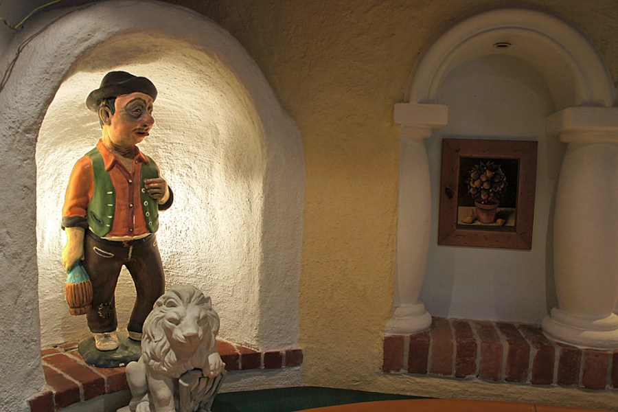 Maurerwirt (c) Stern&Kringel