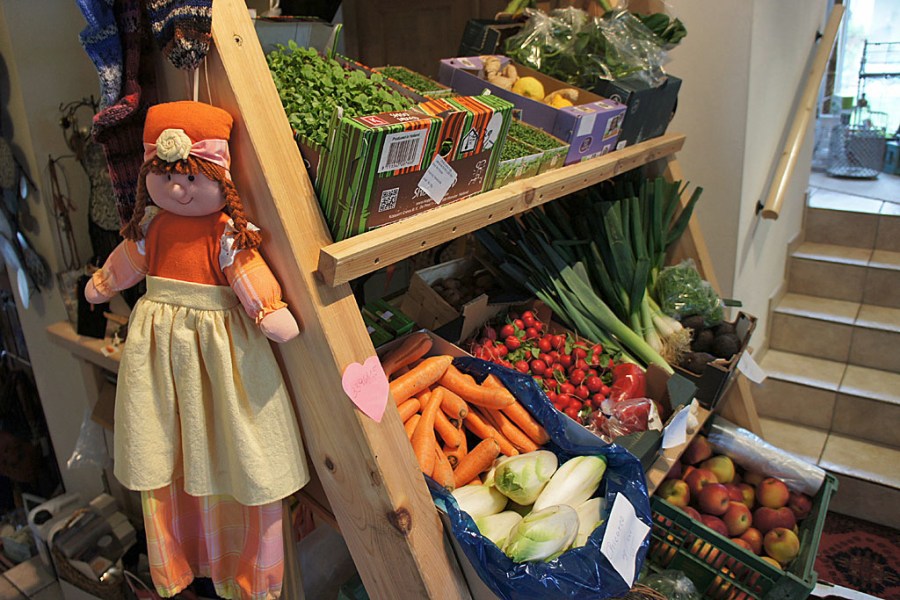 Lucias Naturladen (c) Stern&Kringel