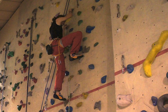 Kletterhalle Linz (c) Stern&Kringel