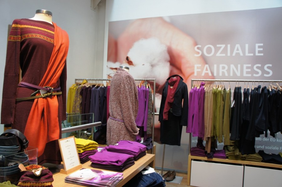 Grüne Erde (c) Stern&Kringel