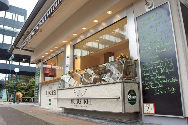 Burgerei (c) Stern&Kringel