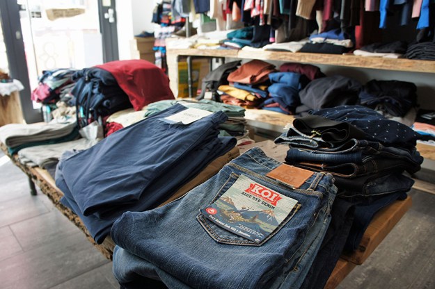 ECO - Ethically Correct Outfits (c) Stern&Kringel