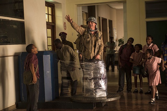 Hectors Reise (c) 2014 Egoli Tossell Film