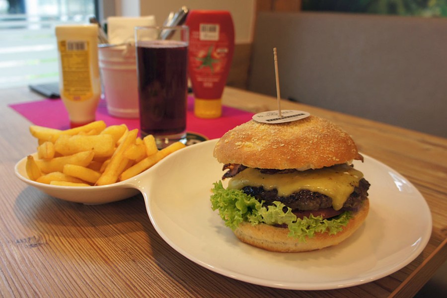 Burgerei (c) Stern&Kringel