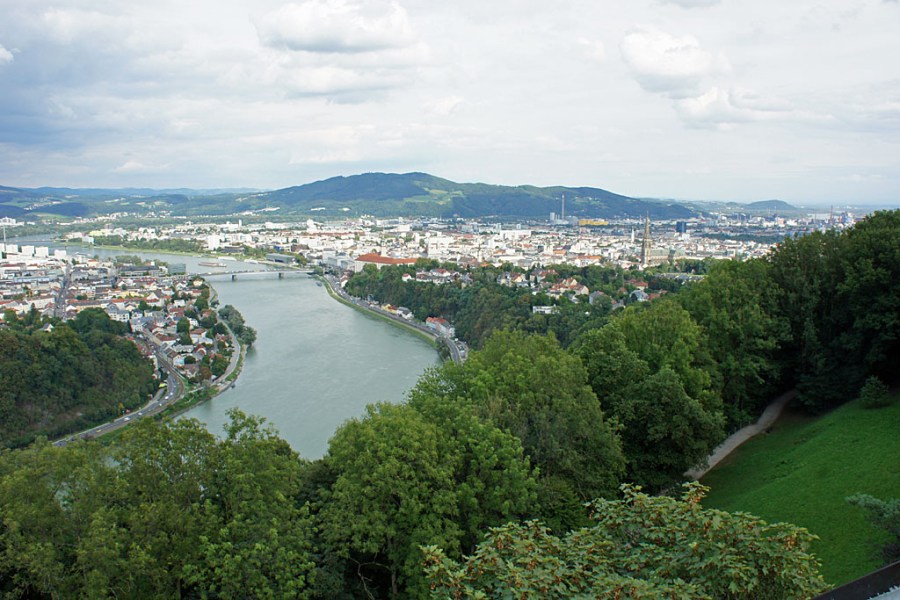 Franz-Josefs-Warte - Ausblick Richtung Osten (c) Stern&Kringel