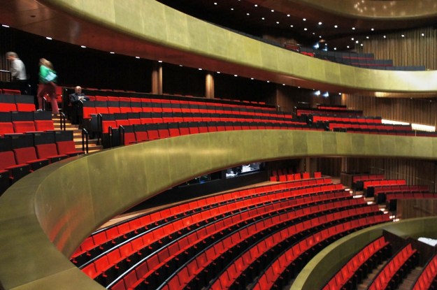 Musiktheater-Führung (c) Stern&Kringel