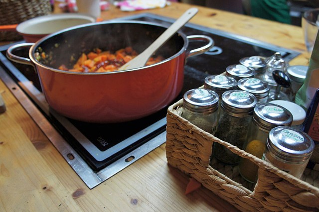 Gemeinsam Kochen (c) Stern&Kringel