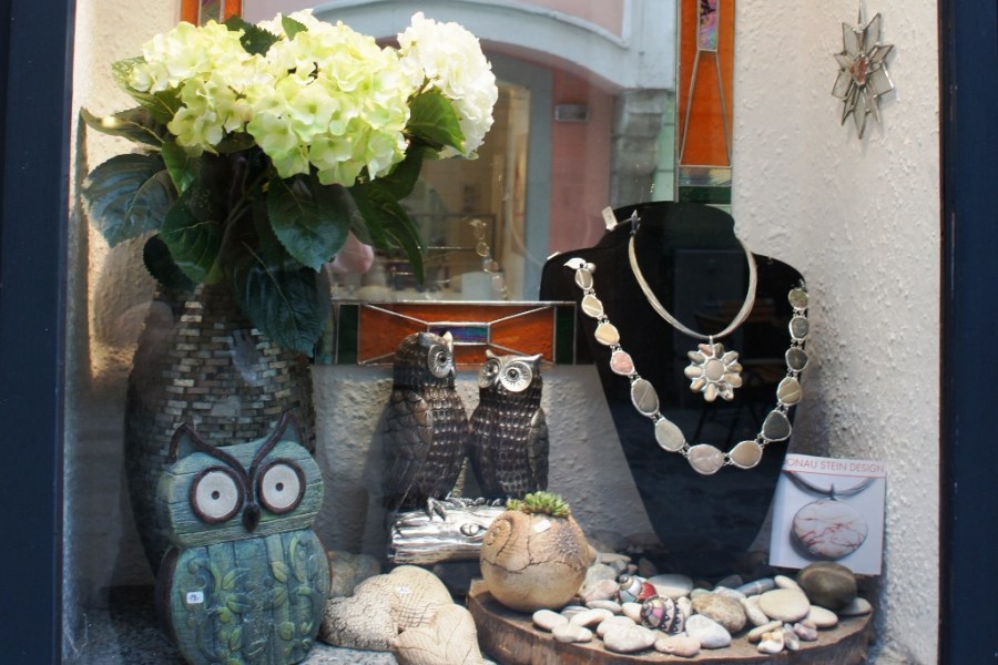 Donau Stein Design (c) Stern&Kringel