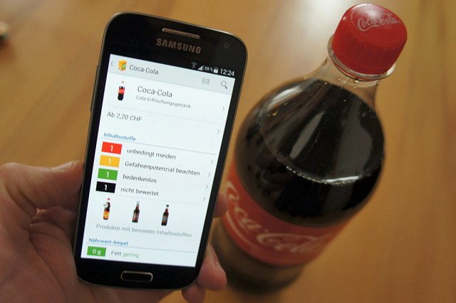 Codecheck-App (c) Stern&Kringel