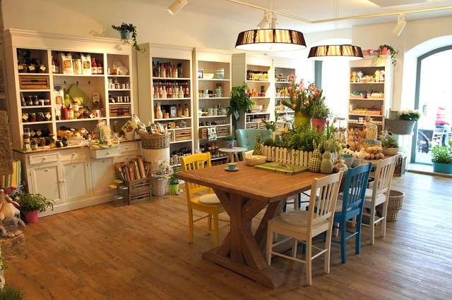 Zimmer Kuchl Kabinett (c) Stern&Kringel