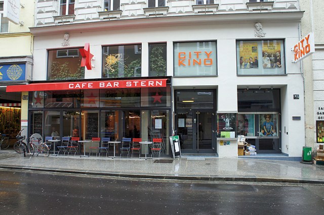 Café Bar Stern (c) Stern&Kringel