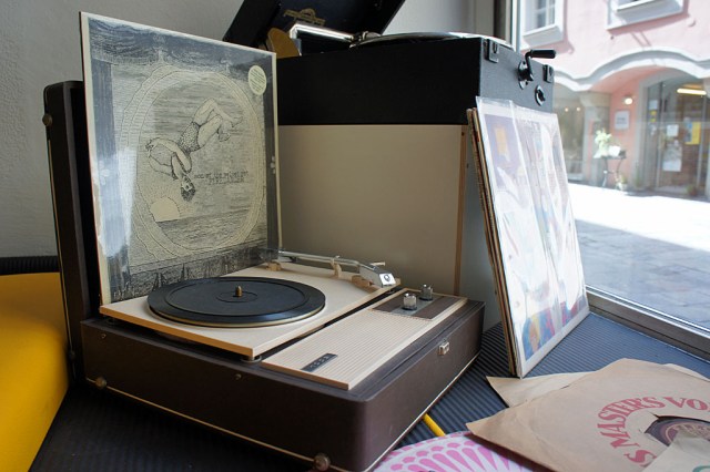 Records & More - Retro-Gefühle (c) Stern&Kringel