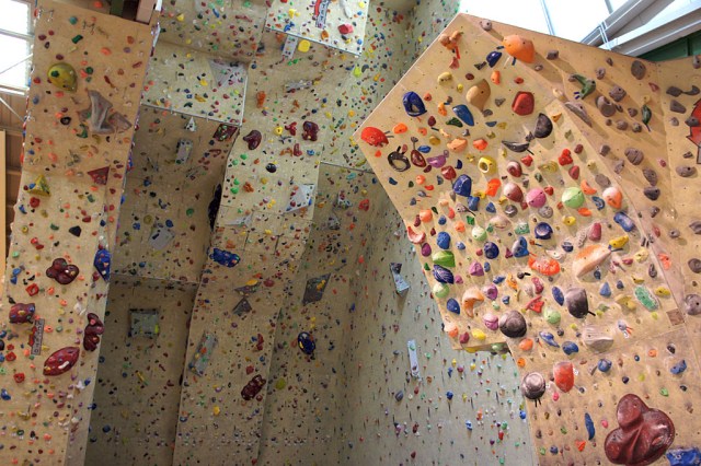 Kletterhalle Linz (c) Stern&Kringel