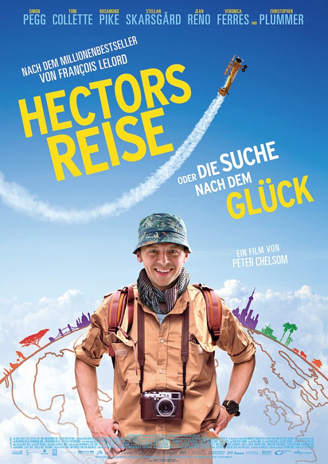 Hectors Reise (c) 2014 Egoli Tossell Film