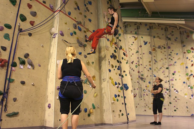 Kletterhalle Linz (c) Stern&Kringel