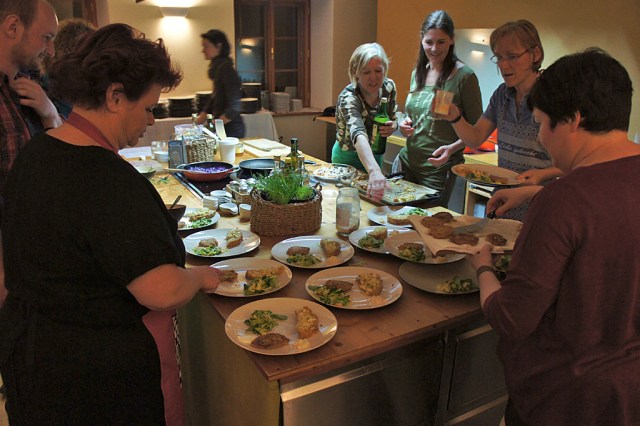 Gemeinsam Kochen (c) Stern&Kringel