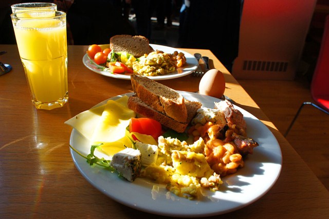 Filmbrunch im Gelben Krokodil (c) Stern&Kringel