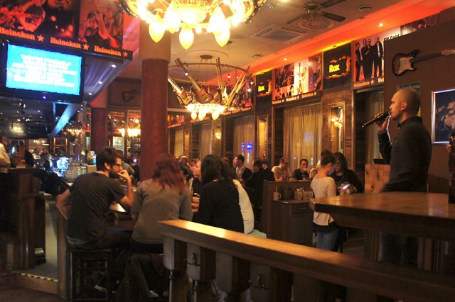 Rox Musicbar (c) Stern&Kringel