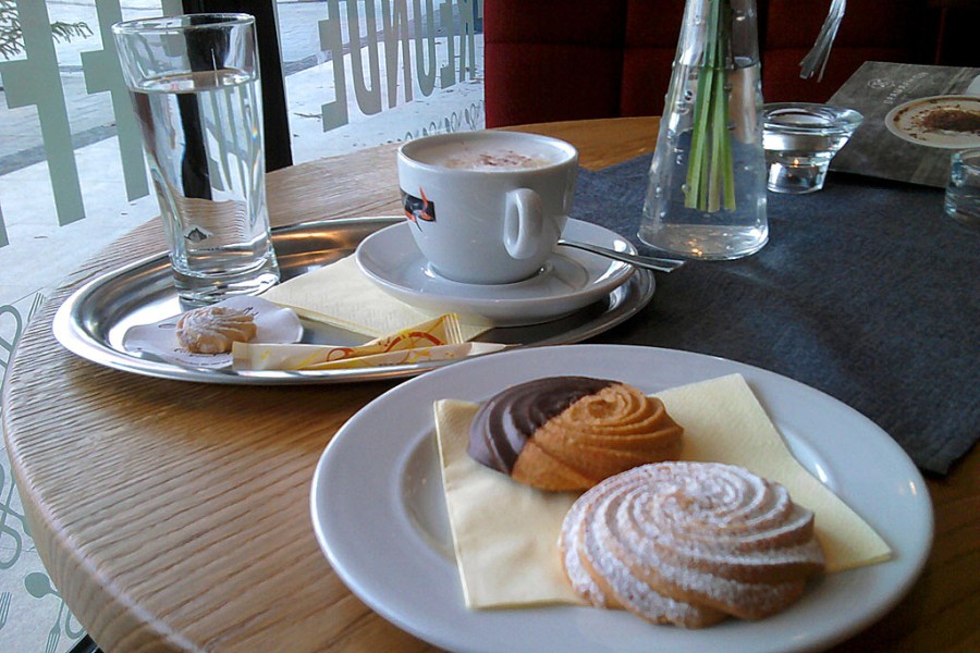 Gramaphon - Gramastettner Krapferl (c) Stern&Kringel