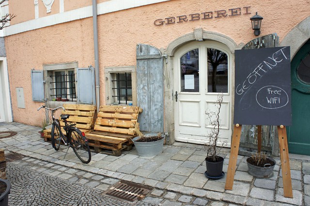 Gerberei (c) Stern&Kringel