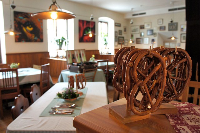 Wirtshaus Knapp am Eck (c) Stern&Kringel