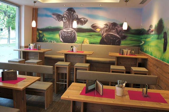 Burgerei (c) Stern&Kringel