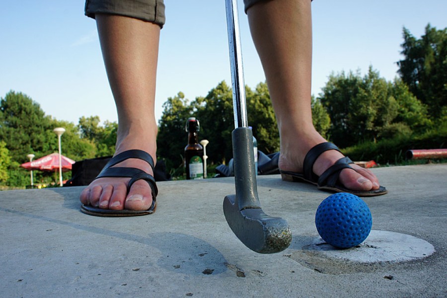 Minigolf Freinberg (c) Stern&Kringel